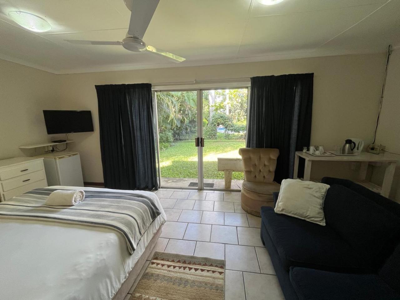 The Guest House Pongola Eksteriør bilde